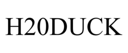 H20DUCK trademark