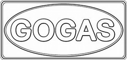 GOGAS trademark