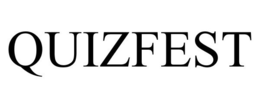 QUIZFEST trademark