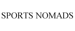 SPORTS NOMADS trademark