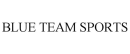 BLUE TEAM SPORTS trademark