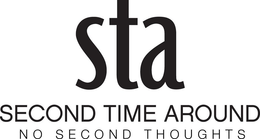 STA SECOND TIME AROUND NO SECOND THOUGHTS trademark