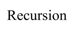 RECURSION trademark