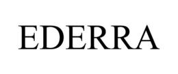 EDERRA trademark