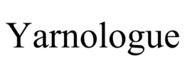 YARNOLOGUE trademark