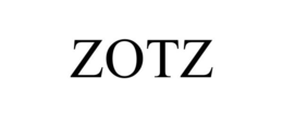 ZOTZ trademark