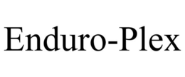 ENDURO-PLEX trademark