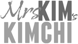 MRS KIMS KIMCHI trademark