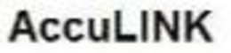 ACCULINK trademark