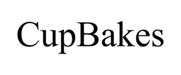 CUPBAKES trademark