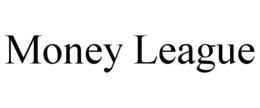 MONEY LEAGUE trademark
