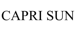 CAPRI SUN trademark