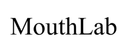 MOUTHLAB trademark