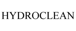 HYDROCLEAN trademark