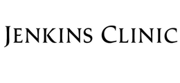 JENKINS CLINIC trademark