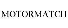 MOTORMATCH trademark