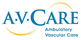 A·V· CARE AMBULATORY VASCULAR CARE trademark