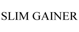 SLIM GAINER trademark