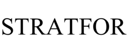 STRATFOR trademark