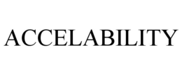 ACCELABILITY trademark