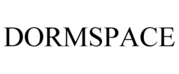 DORMSPACE trademark