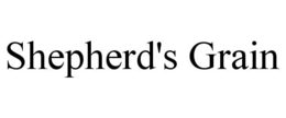 SHEPHERD'S GRAIN trademark