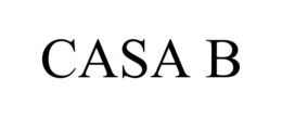 CASA B trademark