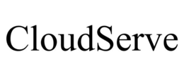 CLOUDSERVE trademark