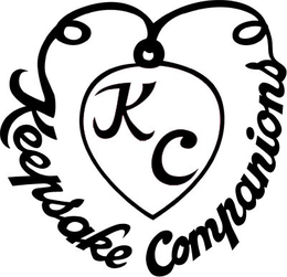 KEEPSAKE COMPANIONS KC trademark