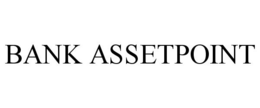 BANK ASSETPOINT trademark