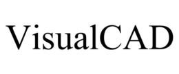 VISUALCAD trademark