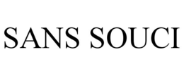 SANS SOUCI trademark