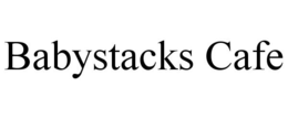 BABYSTACKS CAFE trademark