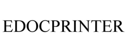 EDOCPRINTER trademark