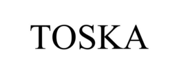 TOSKA trademark