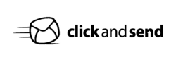 CLICK AND SEND trademark