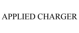 APPLIED CHARGER trademark