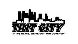 TINT CITY "IF IT'S GLASS, WE'VE GOT YOUCOVERED!" trademark