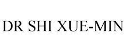 DR SHI XUE-MIN trademark