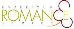 HYPERICUM ROMANCE SERIES trademark