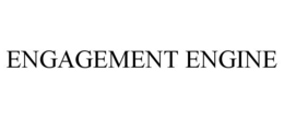 ENGAGEMENT ENGINE trademark