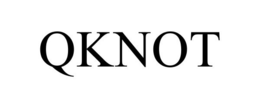 QKNOT trademark
