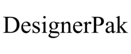 DESIGNERPAK trademark