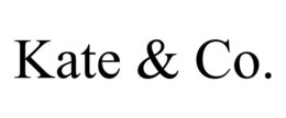 KATE & CO. trademark