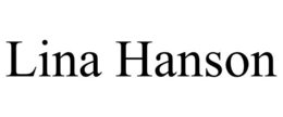LINA HANSON trademark