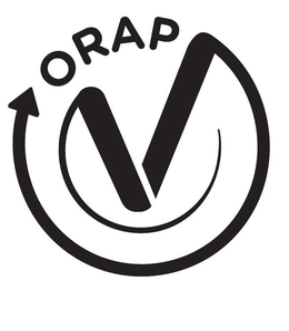 V ORAP trademark