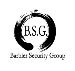B.S.G. BARBIER SECURITY GROUP trademark
