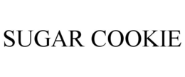 SUGAR COOKIE trademark