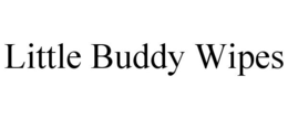 LITTLE BUDDY WIPES trademark