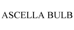 ASCELLA BULB trademark